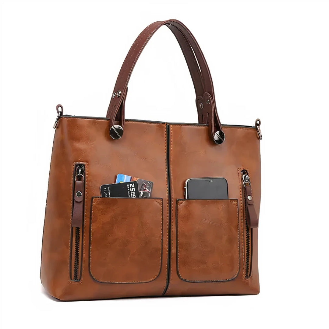 Valerie | Vintage Shoulder Bag