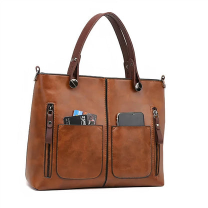 Valerie | Vintage Shoulder Bag