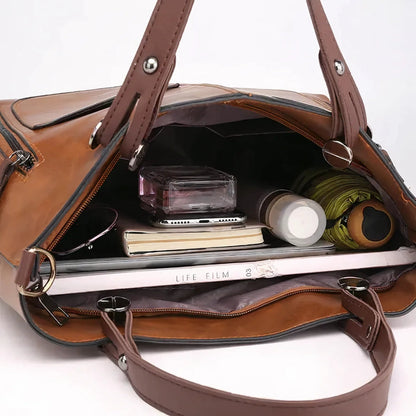 Valerie | Vintage Shoulder Bag