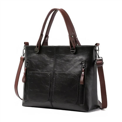 Valerie | Vintage Shoulder Bag