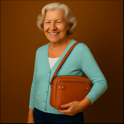 Evy | Luxury Shoulder Bag