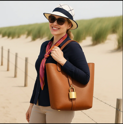 Kelly | Modern Bucket Bag