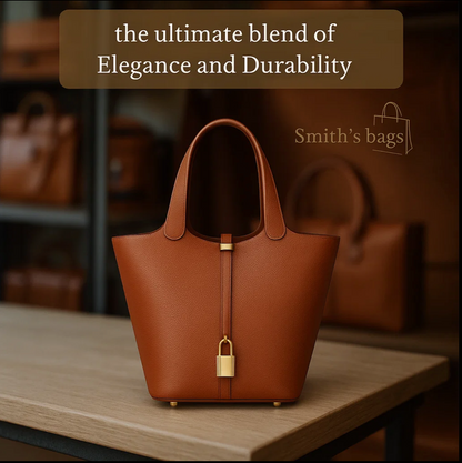 Kelly | Modern Bucket Bag