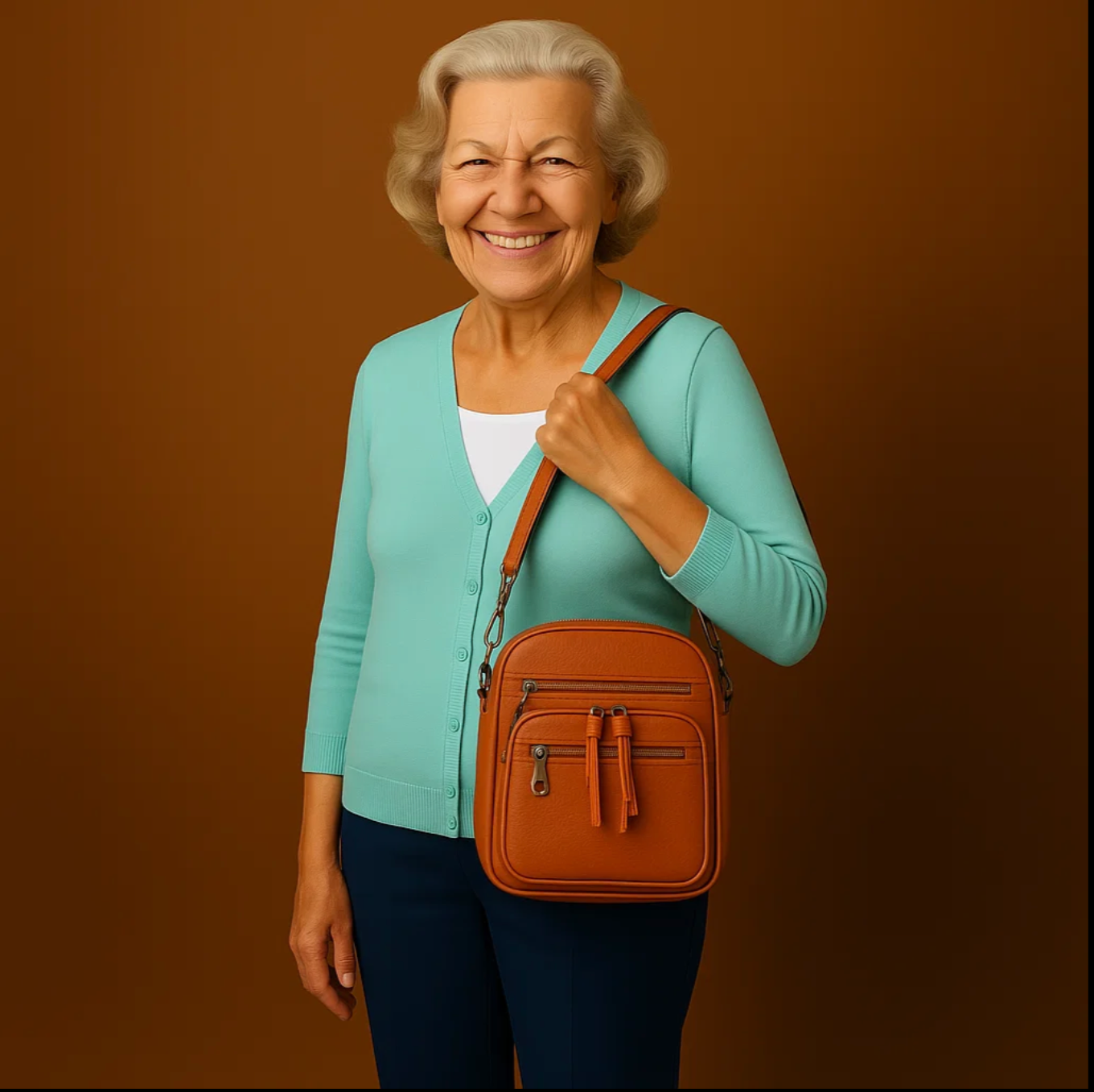 Modera | Elegant Shoulderbag